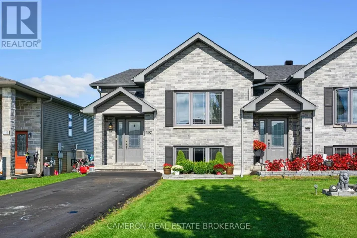 137 BELLWOOD DRIVE, Cornwall, Ontario K6H7M3