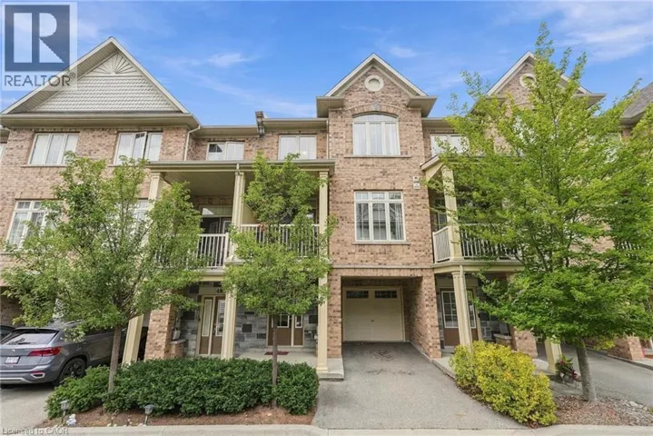 181 PLAINS Road W Unit# 49, Burlington, Ontario L7T0B1