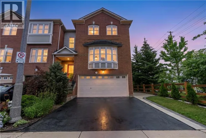2435 COHO Way, Oakville, Ontario L6M0G7