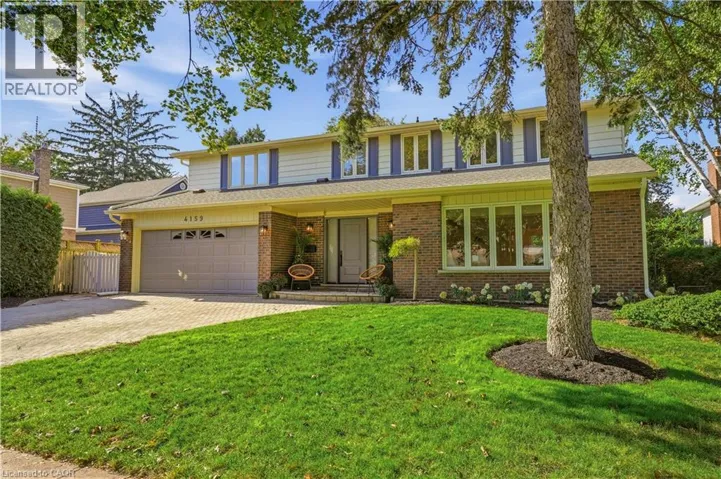 4159 SPRUCE Avenue, Burlington, Ontario L7L1K8