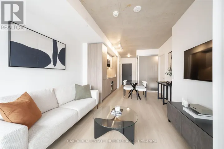 521 - 28 EASTERN AVENUE, Toronto (Moss Park), Ontario M5A0Y2