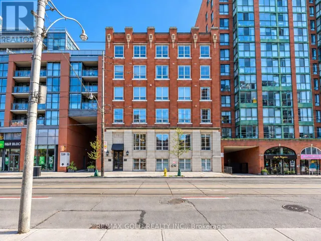 503 - 781 KING STREET W, Toronto (Niagara), Ontario M5V1N4