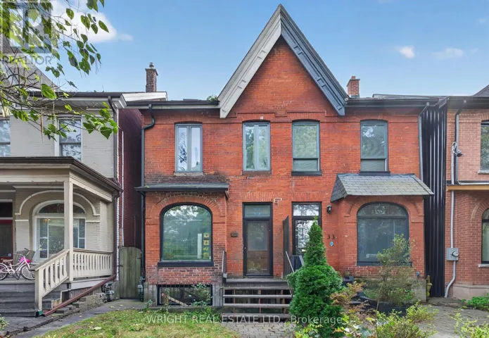 31 OLIVE AVENUE, Toronto (Annex), Ontario M6G1T7