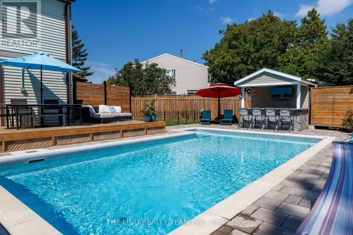 34 BANNER CRESCENT, Ajax (South West), Ontario L1S3S9