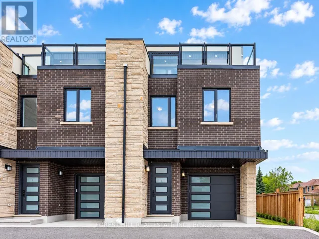 1 CRANSWICK LANE, Ajax (Central), Ontario L1S0H8