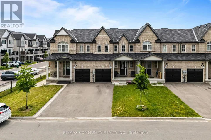 99 BILL HUTCHINSON CRESCENT, Clarington (Bowmanville), Ontario L1C4T5