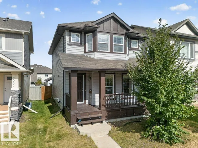 2926 21A AV NW, Edmonton, Alberta T6T0K3