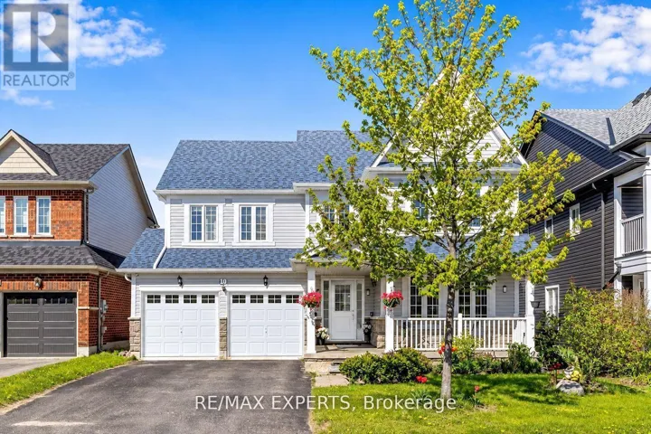 10 SNOWDEN AVENUE, Barrie (Innis-Shore), Ontario L4M7H3