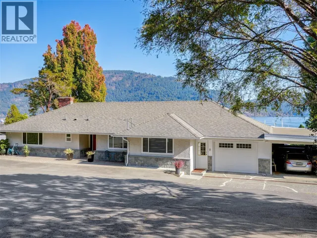 1809 Pritchard Rd, Cowichan Bay, British Columbia V0R1N0