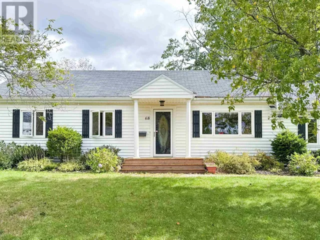 68 Parkview Drive, Charlottetown, Prince Edward Island C1E5X5