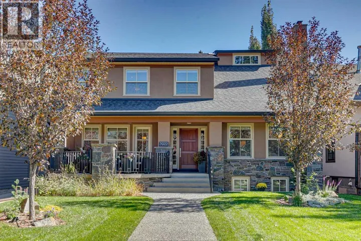 3922 4 Street SW, Calgary, Alberta T2S1Y5