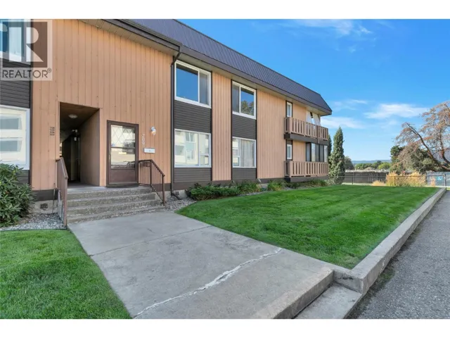 1660 Ufton Court Unit# 209, Kelowna, British Columbia V1Y8G7
