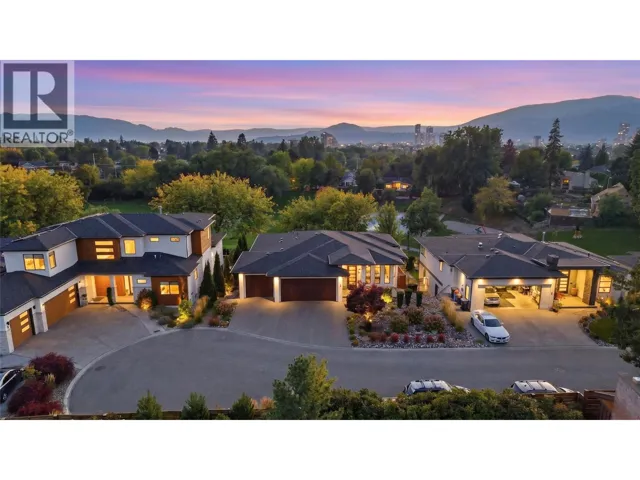1675 Willow Crescent Unit# 3 Lot# 3, Kelowna, British Columbia V1Y4K4