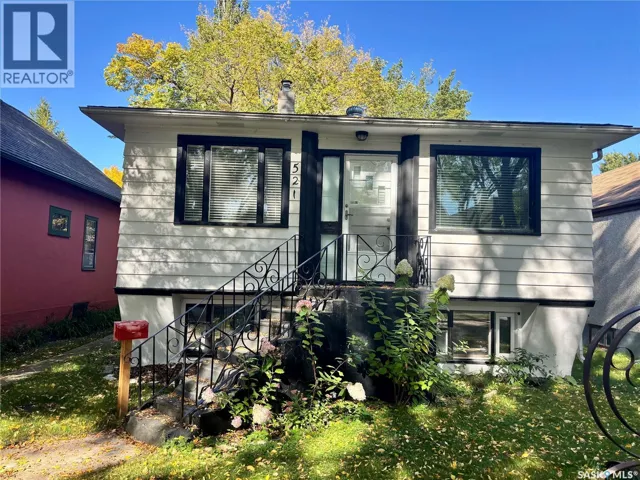 521 5th STREET E, Saskatoon, Saskatchewan S7H1G2