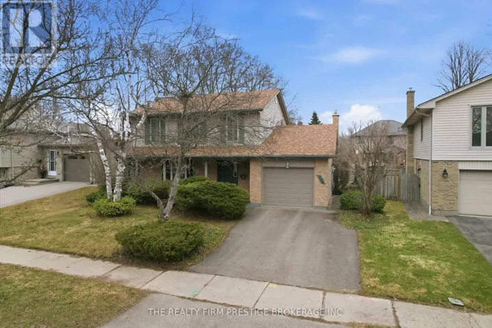 126 GARDENVALE CRESCENT, London South (South N), Ontario N6J4B9