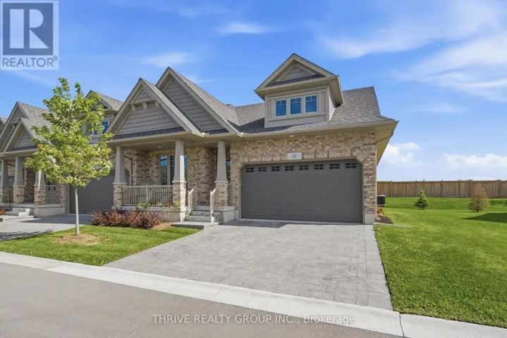 22 - 2650 BUROAK DRIVE, London North (North S), Ontario N6G0Z9