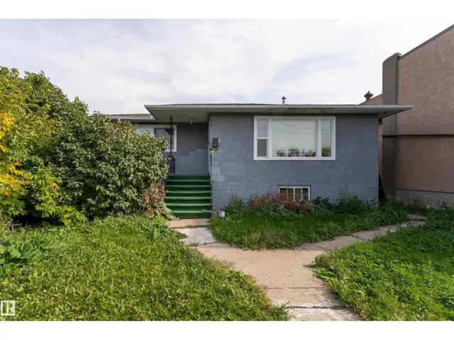 11205 95 ST NW, Edmonton, Alberta T5G1K8