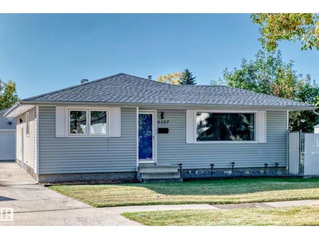 6107 146 AV NW, Edmonton, Alberta T5A1S9