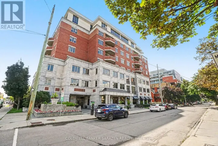 701 - 320 MCLEOD STREET, Ottawa, Ontario K2P1A3