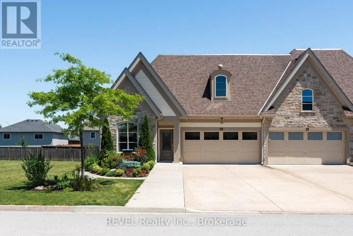 19 FRANCESCO CRESCENT, St. Catharines (Rykert/Vansickle), Ontario L2S4C7