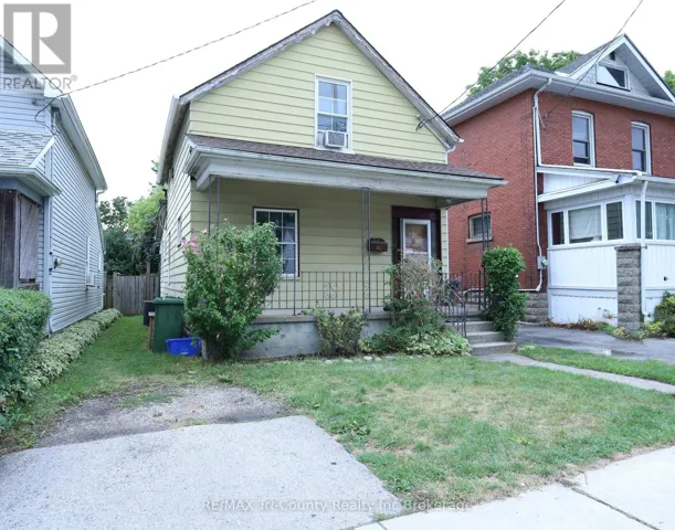 60 MANITOBA STREET, St. Thomas, Ontario N5P3A4