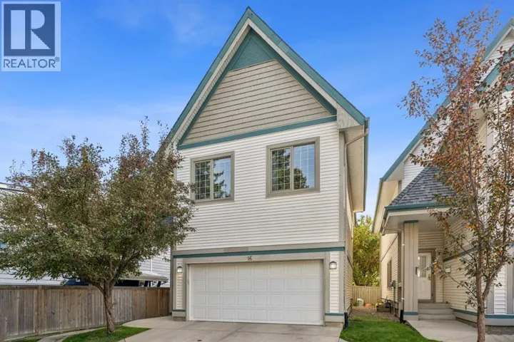 16 Varsity Estates Gardens NW, Calgary, Alberta T3A5M9