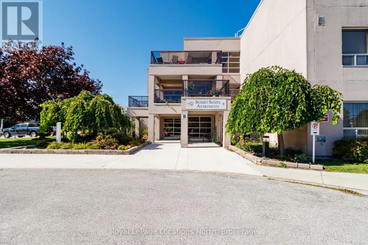 106 - 49 RAGLAN STREET, Collingwood, Ontario L9Y1P7