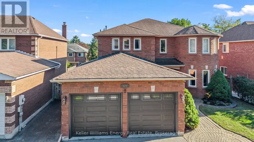 523 PALMTREE CRESCENT, Oshawa (Eastdale), Ontario L1K2H2