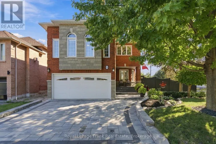 58 PARNELL CRESCENT, Whitby (Pringle Creek), Ontario L1R2L5
