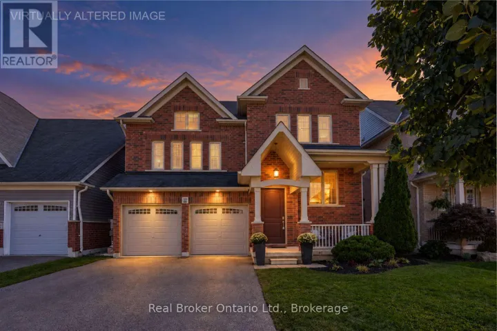 110 SUMERSFORD DRIVE, Clarington (Bowmanville), Ontario L1C0P5