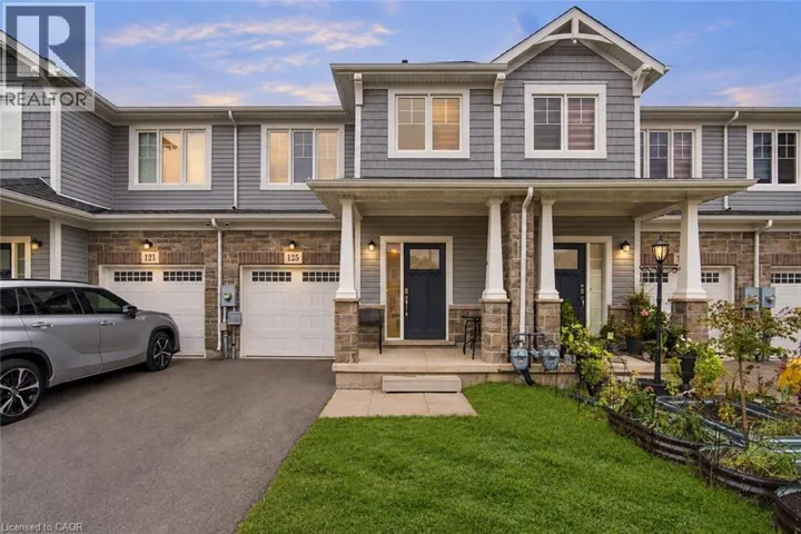 125 SUNFLOWER Place, Welland, Ontario L3C0H9