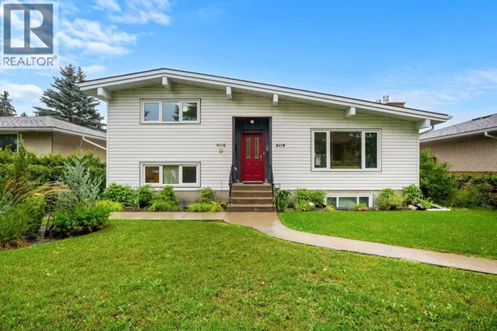 4116 Brisebois Drive NW, Calgary, Alberta T2L2E7