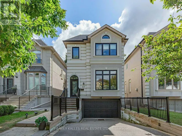 397 BROOKE AVENUE, Toronto (Bedford Park-Nortown), Ontario M5M2L5