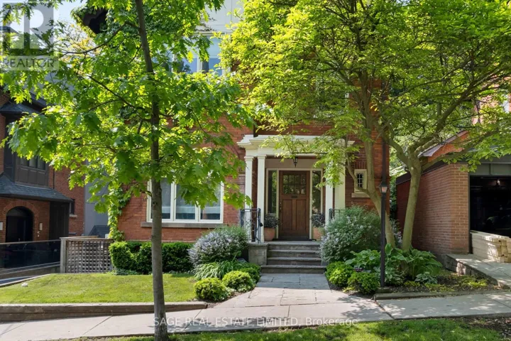 104 PARK ROAD, Toronto (Rosedale-Moore Park), Ontario M4W2N7