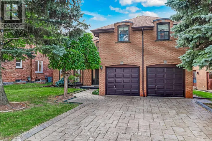 54 AMBROSE ROAD, Toronto (Bayview Village), Ontario M2K2W9