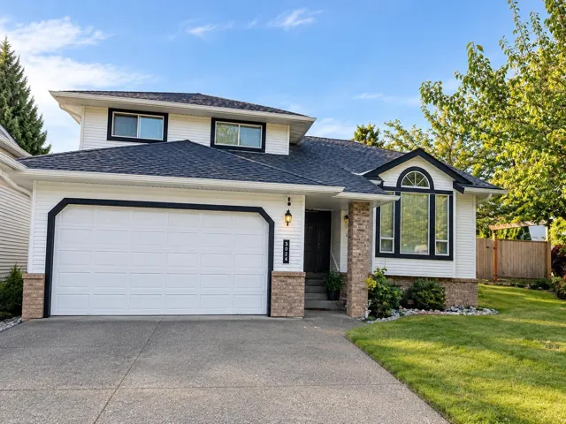 3024 SOUTHERN CRESCENT, Abbotsford, British Columbia V2T5H7