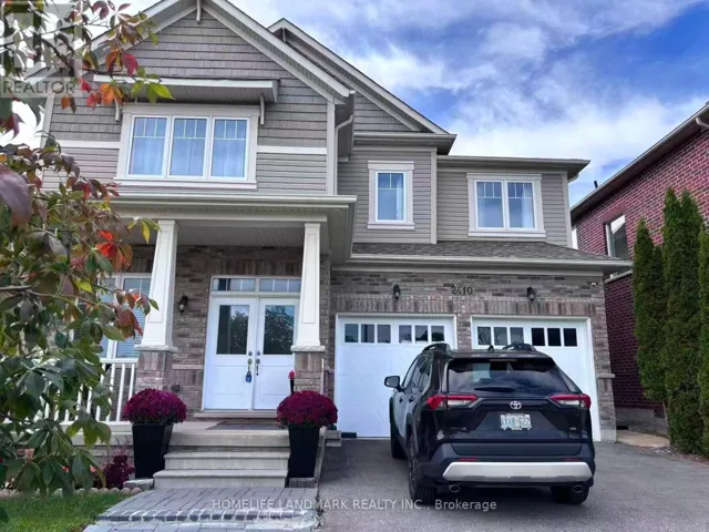 2410 BRIDLE ROAD, Oshawa (Windfields), Ontario L1L0E1