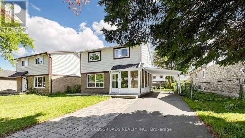 36 UNITED SQUARE, Toronto (Malvern), Ontario M1B2C2