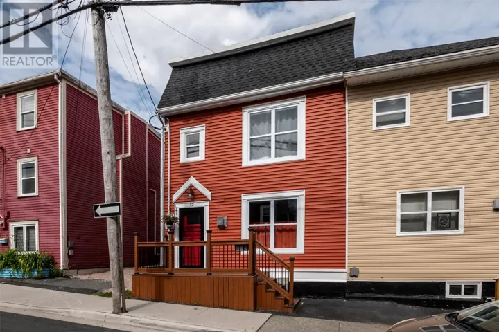 12-14 Mullock Street, St. John's, Newfoundland & Labrador A1C2R5