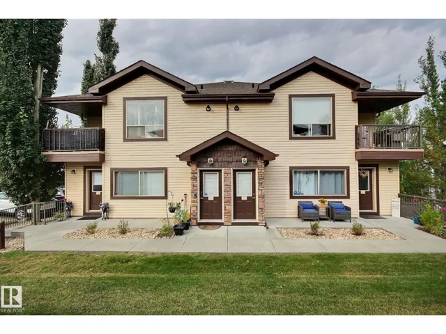 #16 604 62 ST SW, Edmonton, Alberta T6X0K4