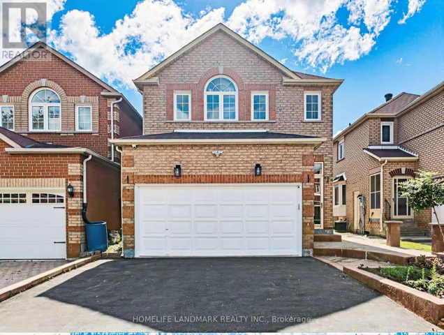 106 CLARION CRESCENT, Markham (Middlefield), Ontario L3S3M5