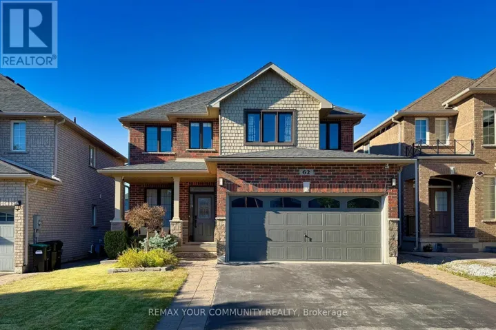 62 JEWEL HOUSE LANE, Barrie (Innis-Shore), Ontario L4N8J7