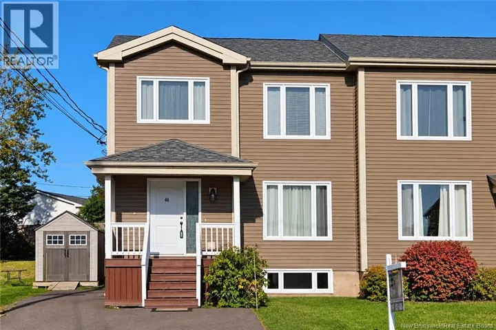 44 Lancefield Crescent, Moncton, New Brunswick E1E0E6