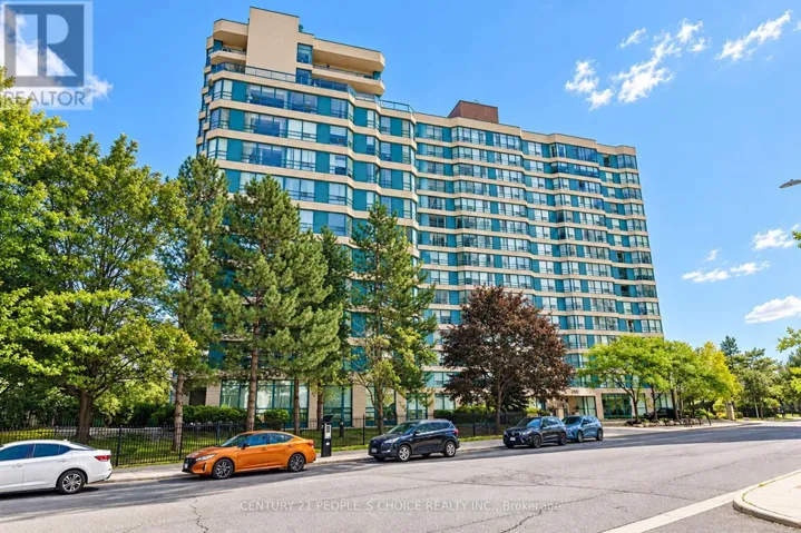 1015 - 250 WEBB DRIVE, Mississauga (City Centre), Ontario L5B3Z4