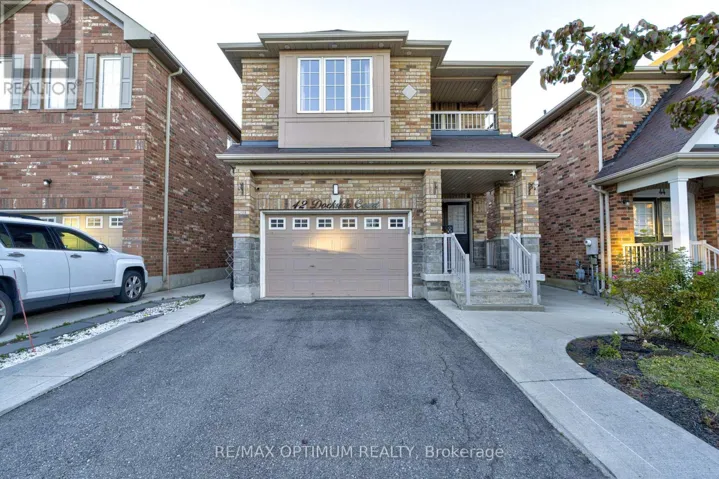 42 DOCKSIDE COURT, Brampton (Sandringham-Wellington), Ontario L6Z0G3