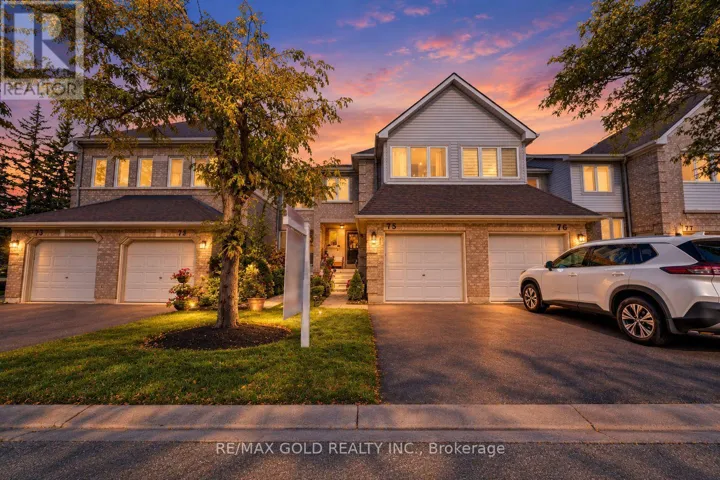 75 - 2555 THOMAS STREET, Mississauga (Central Erin Mills), Ontario L5M5P6