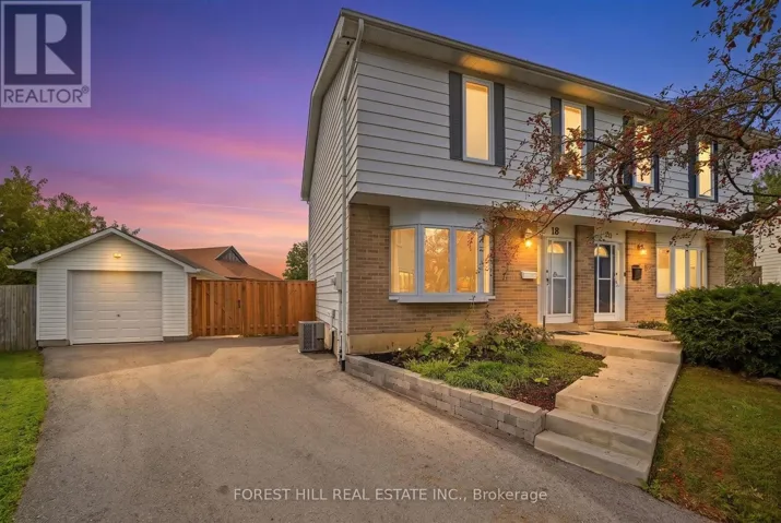 18 GRISELDA COURT, Brampton (Northgate), Ontario L6S1M6