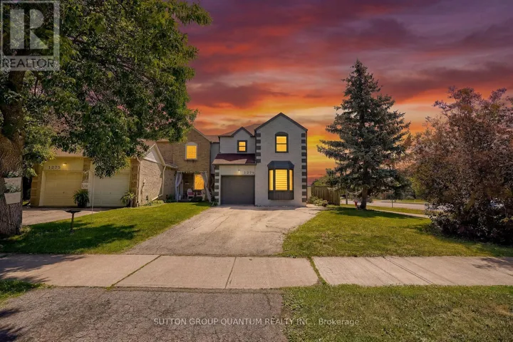 1279 HEDGESTONE CRESCENT S, Oakville (GA Glen Abbey), Ontario L6M1X9