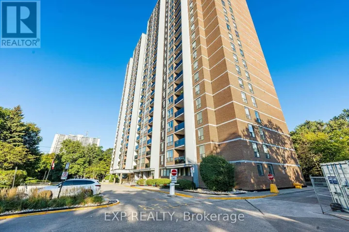 2412 - 85 EMMETT AVENUE, Toronto (Mount Dennis), Ontario M6M5A2