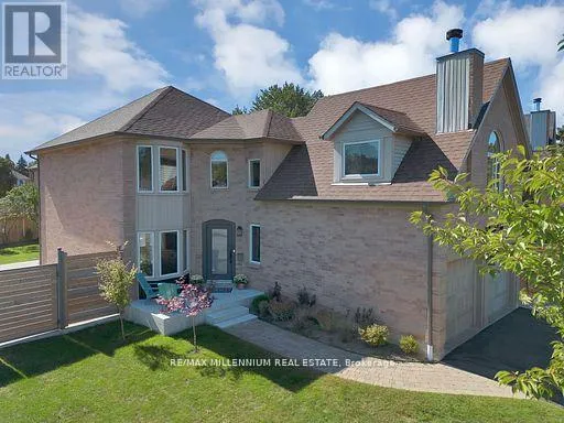 4165 CREDIT POINTE DRIVE, Mississauga (East Credit), Ontario L5M3K3